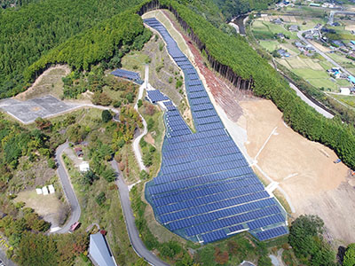 和歌山県有田川発電所写真②